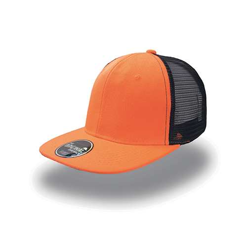 Chapéu Cap Boné laranja