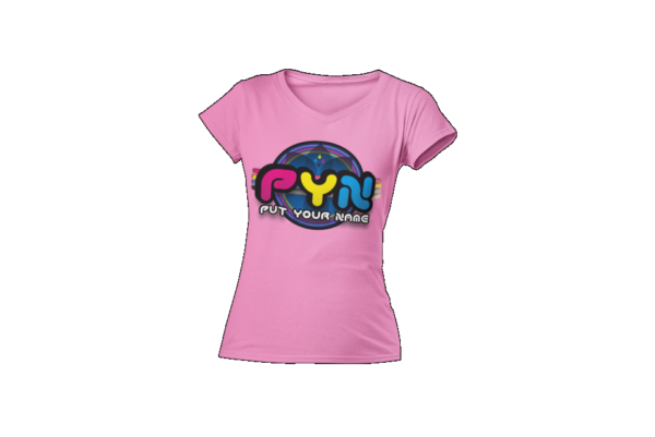 T-shirt Mulher Casual