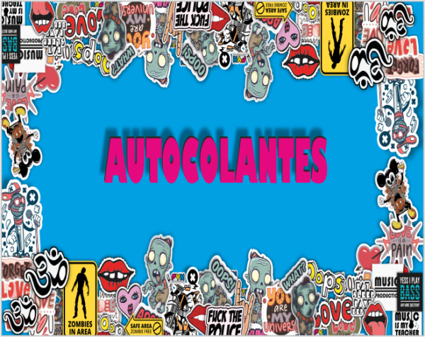 Autocolantes